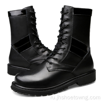 Военные боевые ботинки для мужчин